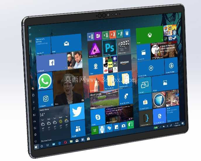 Surface Pro 8