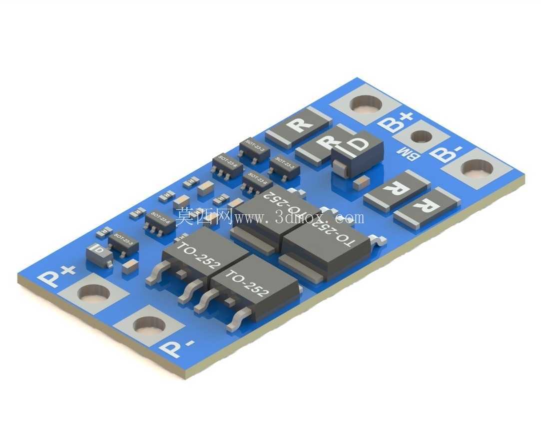 18650﮵��BMS 2S 10A��HX-2S-JH20��