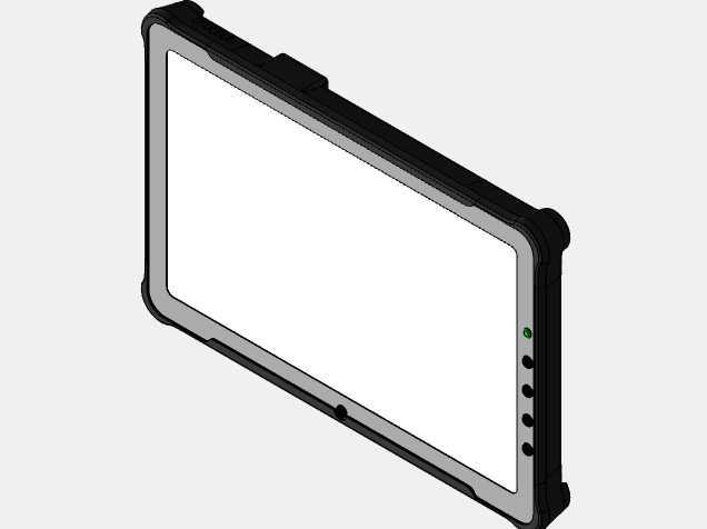 平板电脑 Getac F110 G2