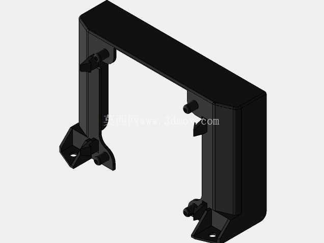 LGA2011方形ILM CPU散热器