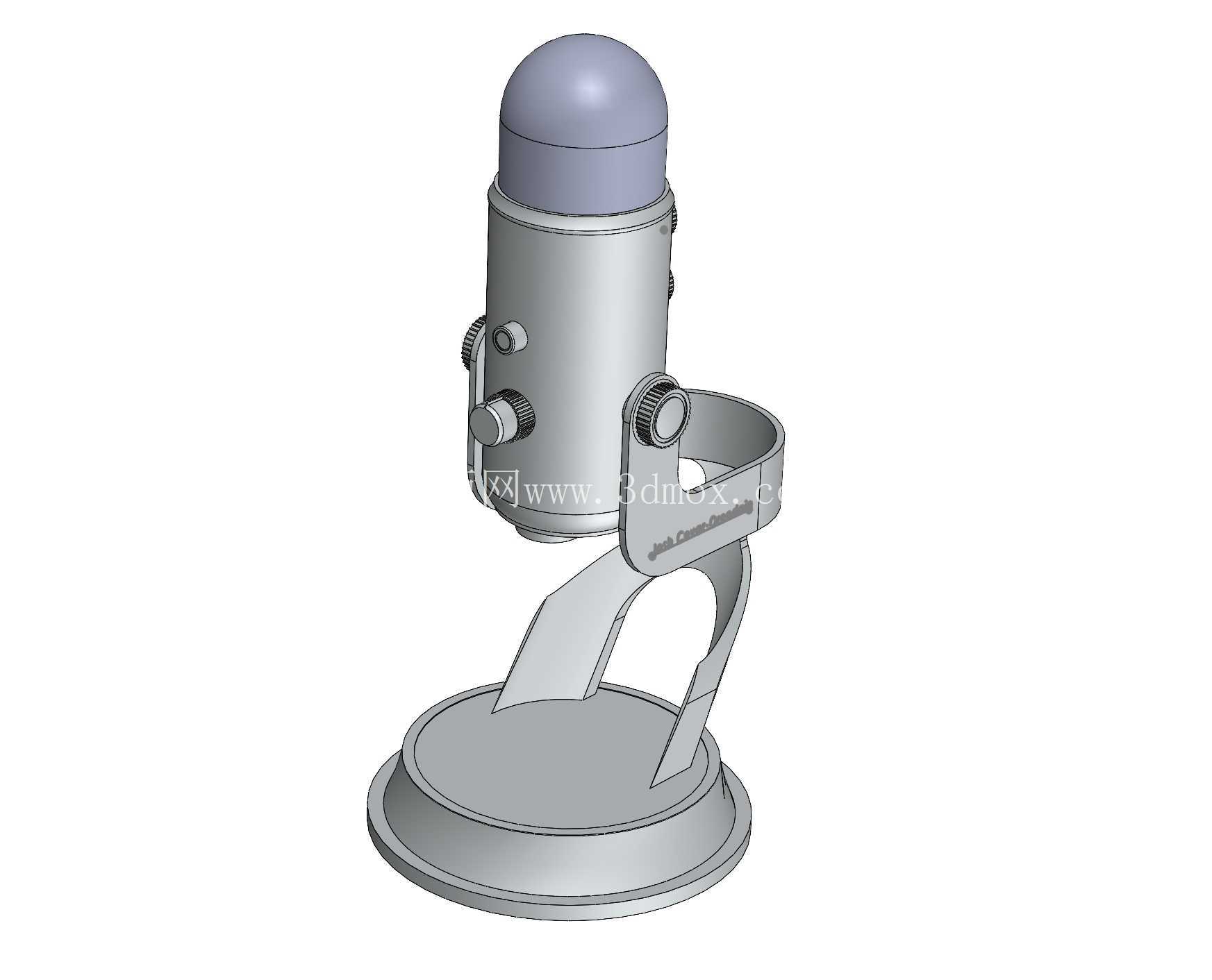 ��ɫ Yeti USB ��˷�