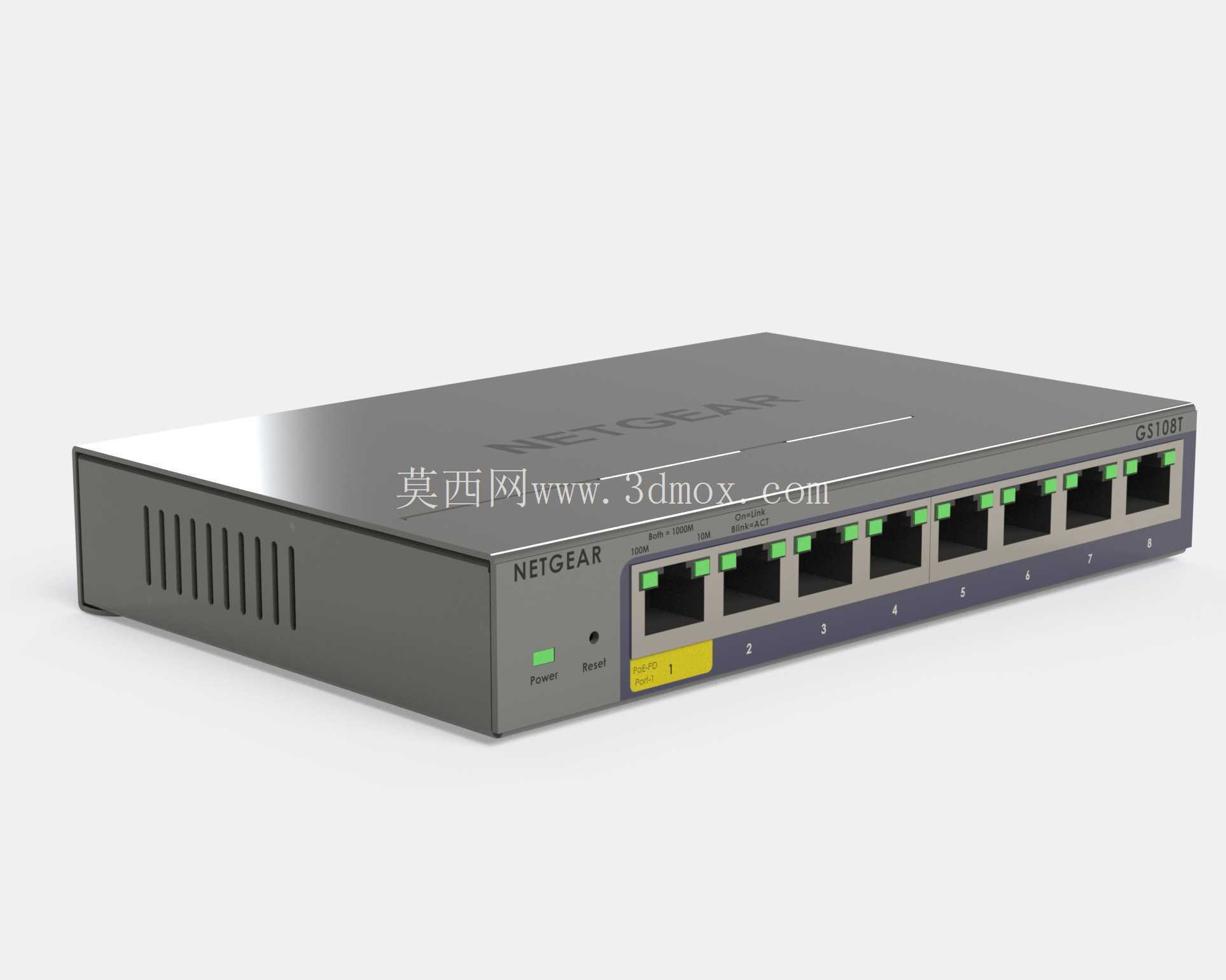 NETGEAR GS108T