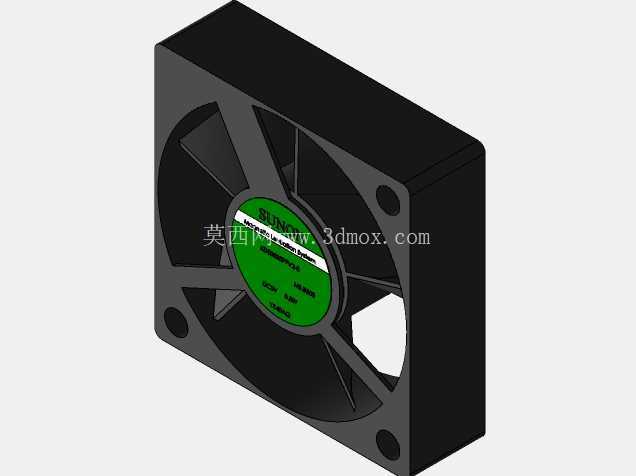 SUNON_Fan_KDE0535PFV2-8