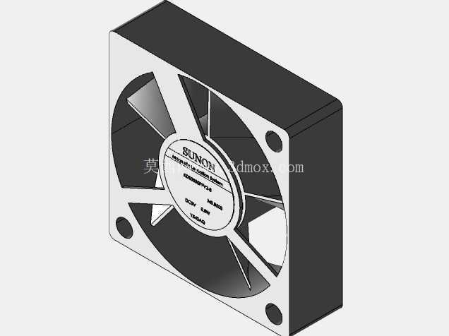 SUNON_Fan_KDE0535PFV2-8