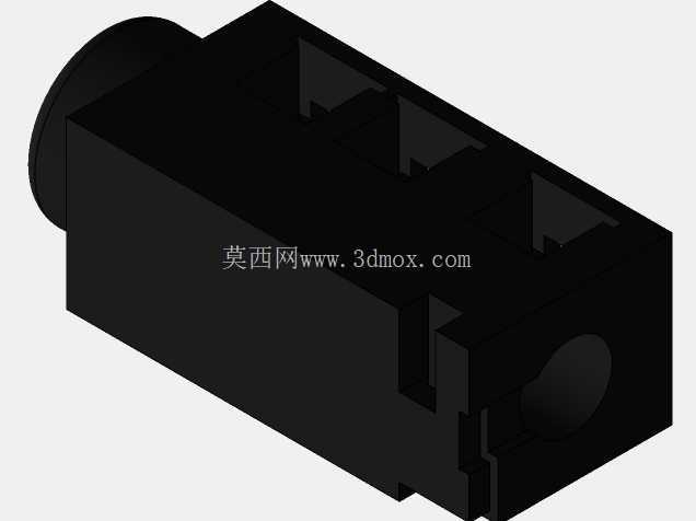 PJ320A 3.5mm 音频插孔