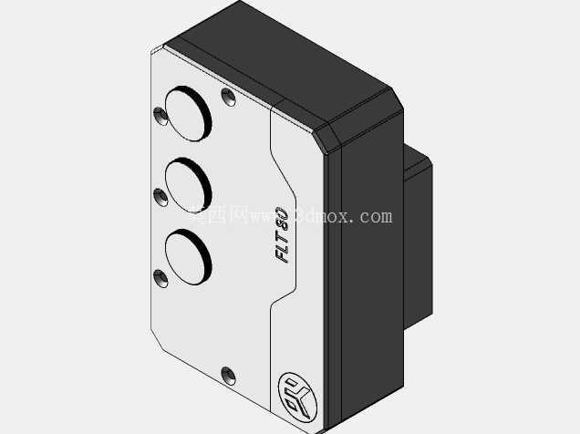 EK-Quantum Kinetic FLT 80 DDC
