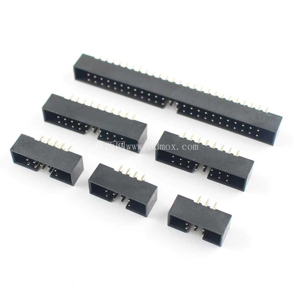 IDC (DS1013) 系列连接器(可扩展)