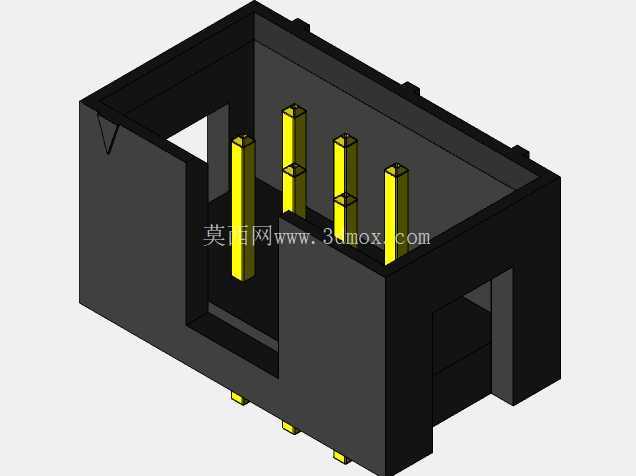 IDC (DS1013) 系列连接器(可扩展)