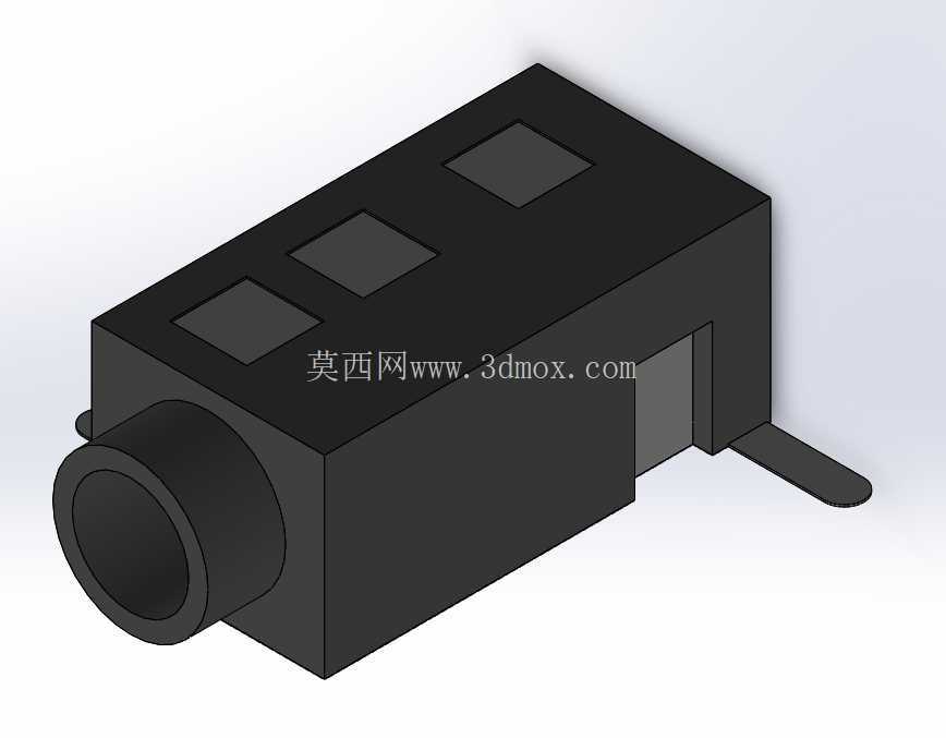 ��������� 3.5mm PJ-320D-4A