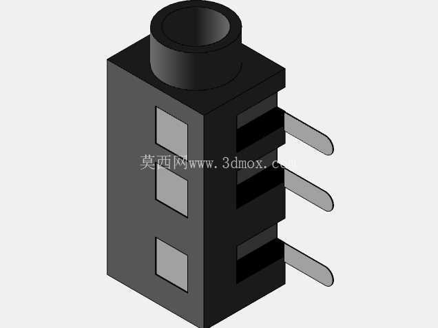 ��������� 3.5mm PJ-320D-4A