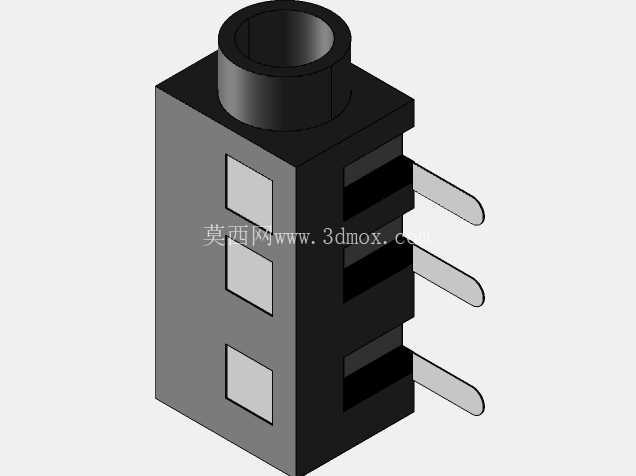 ��������� 3.5mm PJ-320D-4A