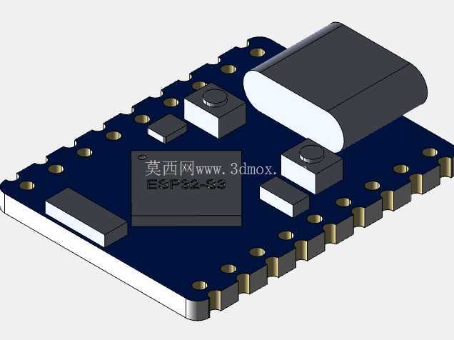WS ESP32-S3 Zero