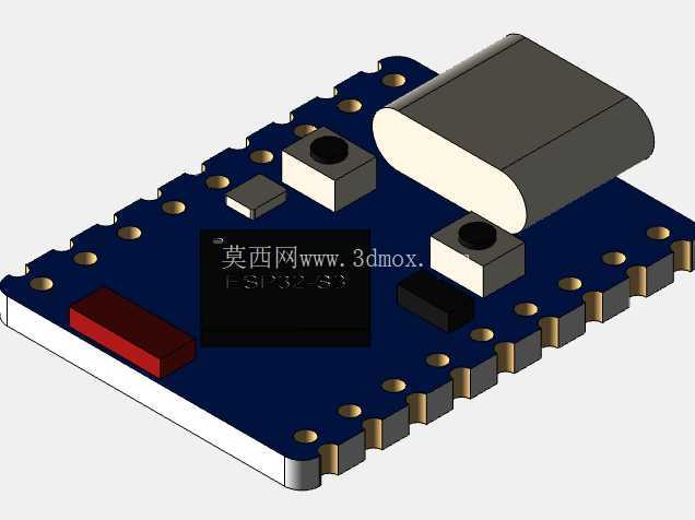 WS ESP32-S3 Zero