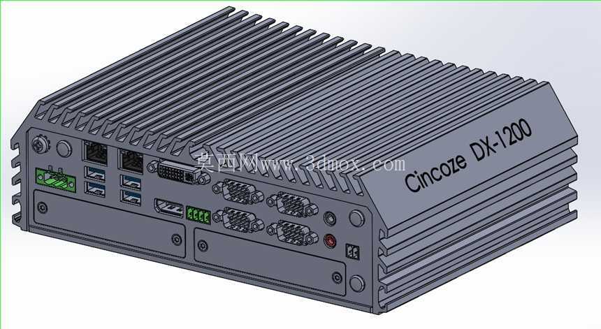 德承 DX-1200 计算机
