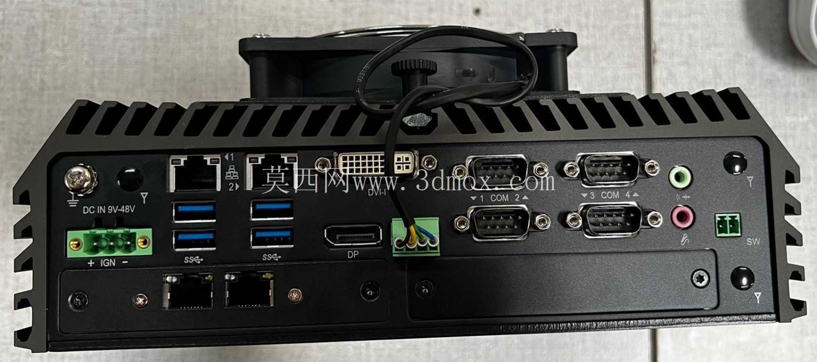 德承 DX-1200 计算机