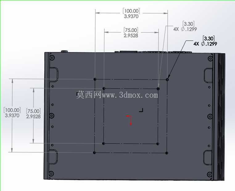 德承 DX-1200 计算机