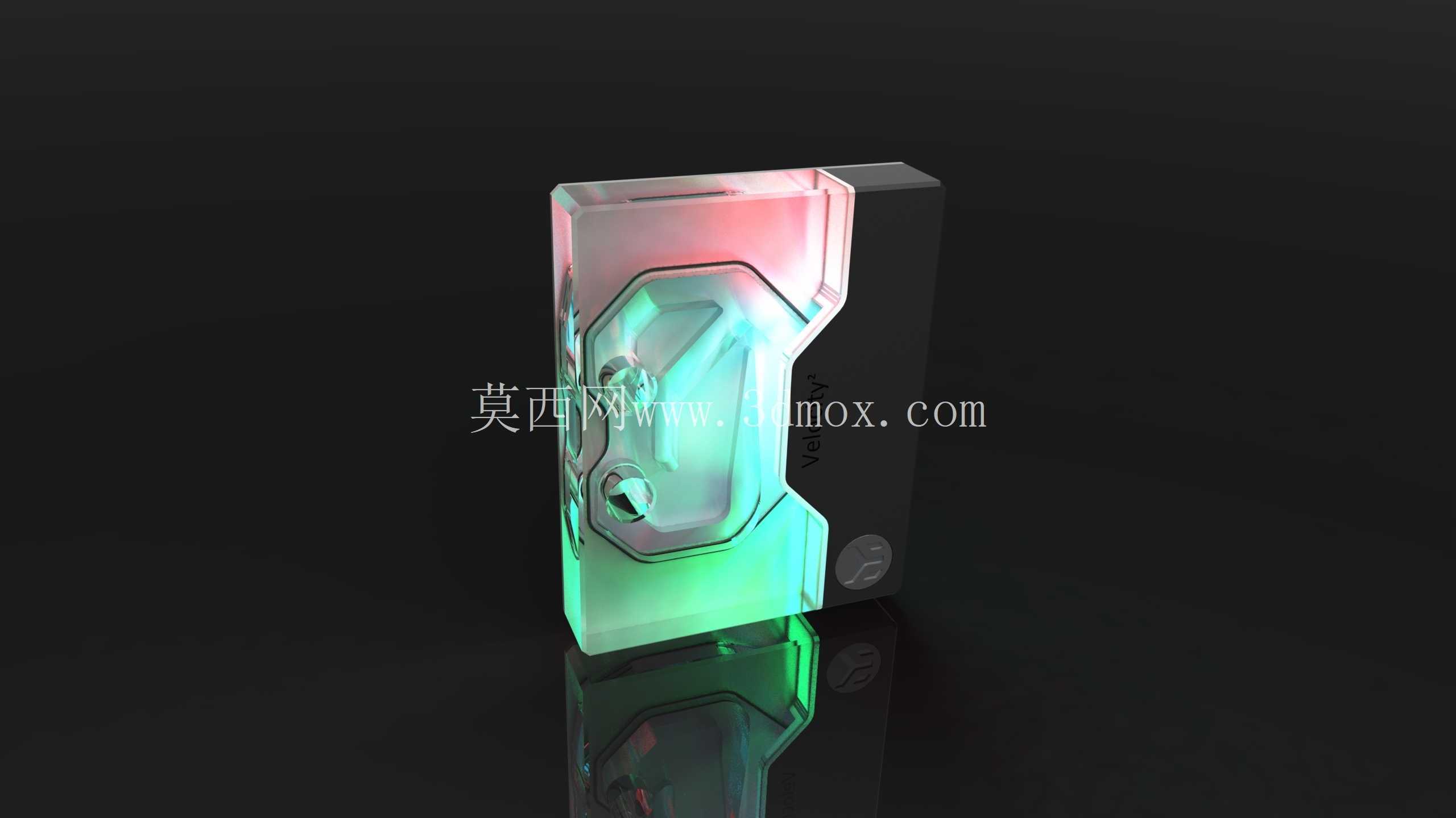 EK-Quantum Velocity2��AMD AM5