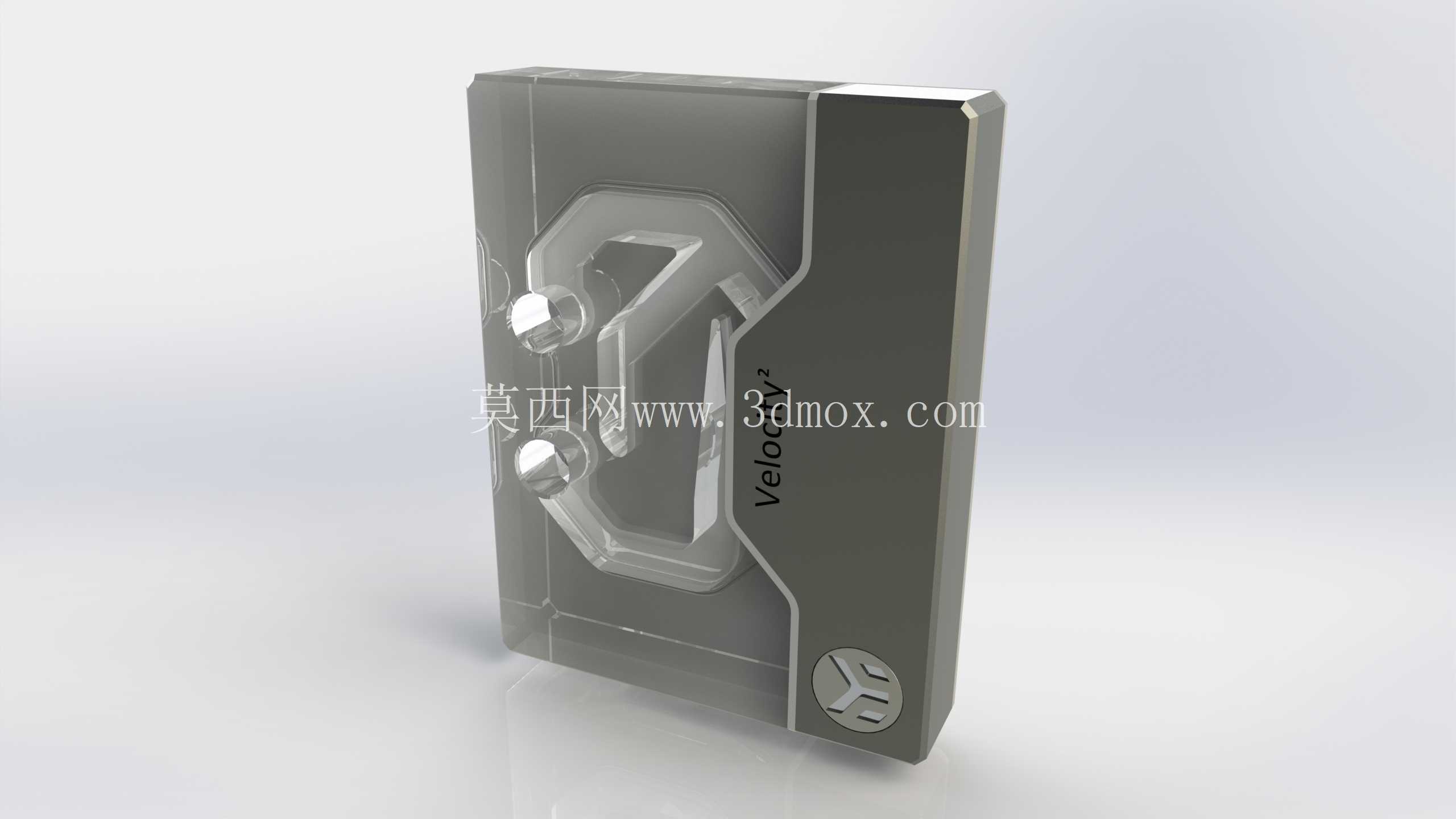 EK-Quantum Velocity2��AMD AM5