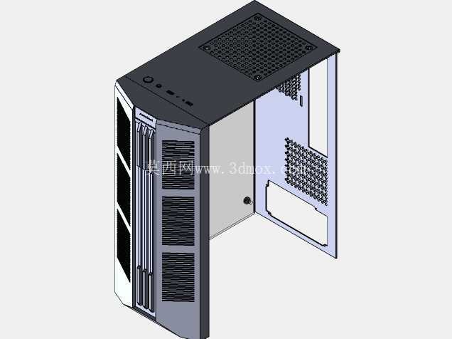 Aerocool Prime 电脑机箱