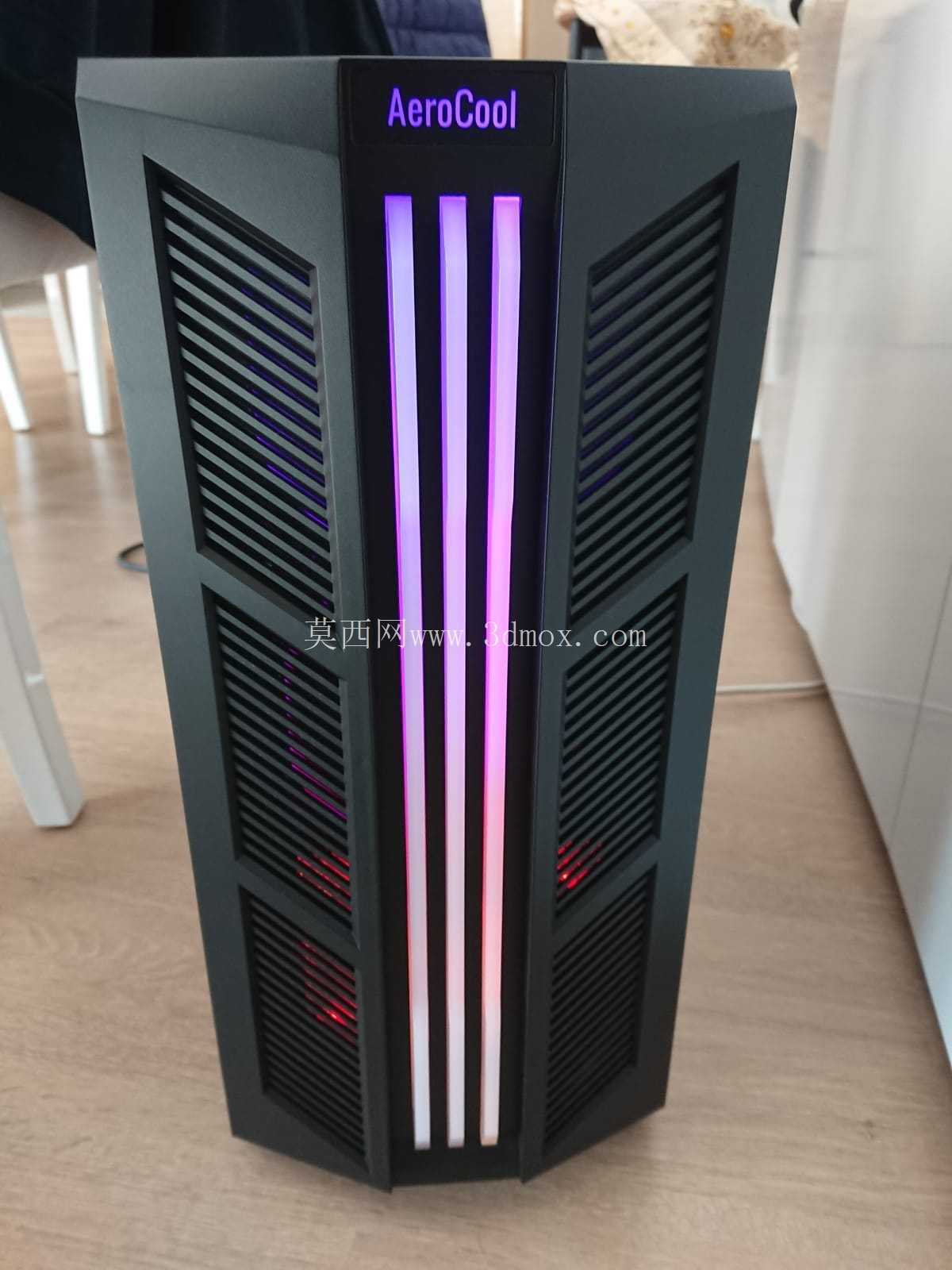 Aerocool Prime 电脑机箱