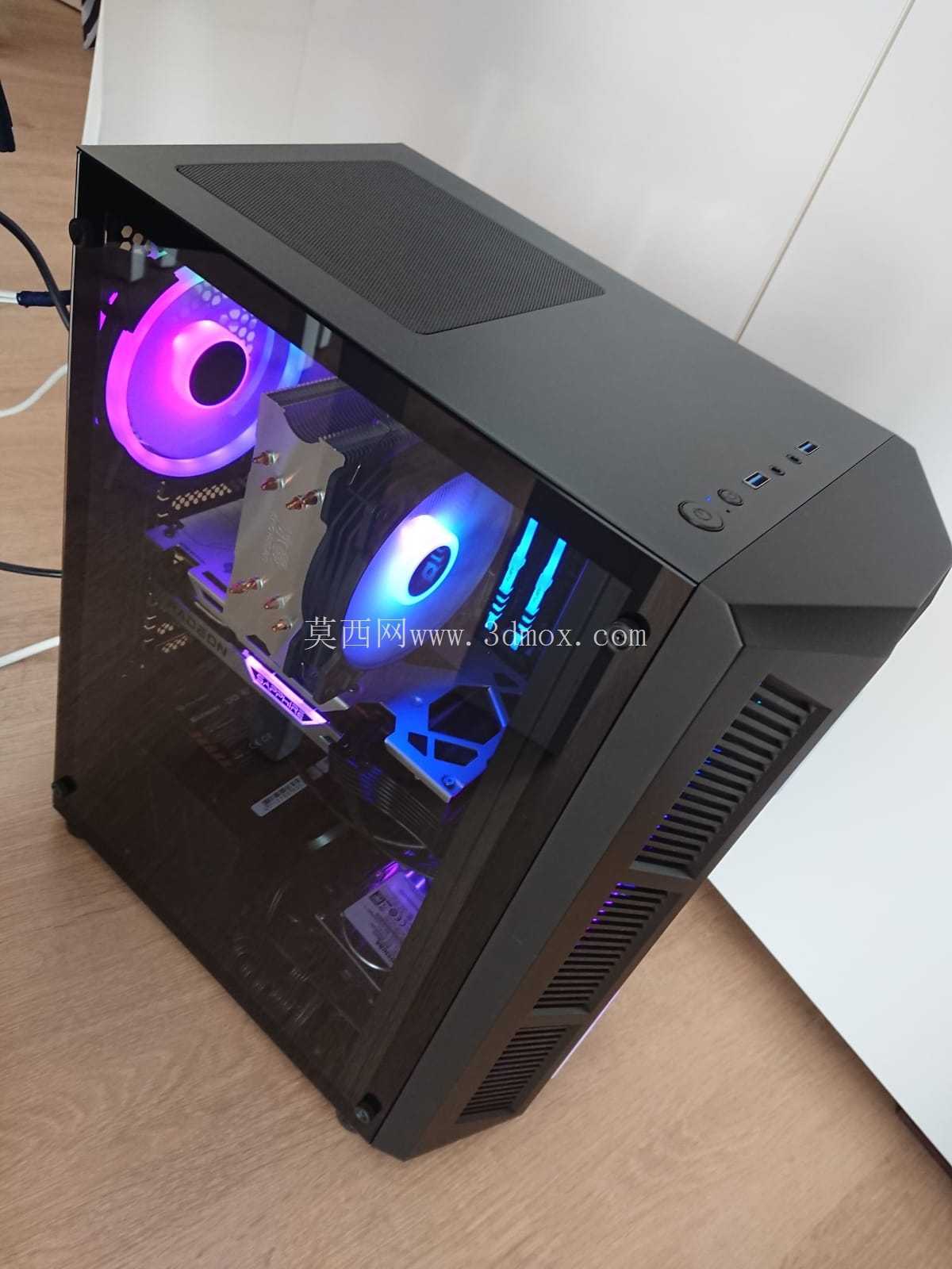 Aerocool Prime 电脑机箱