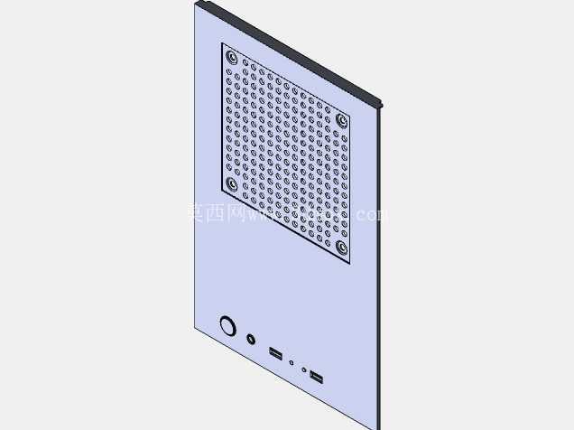 Aerocool Prime 电脑机箱