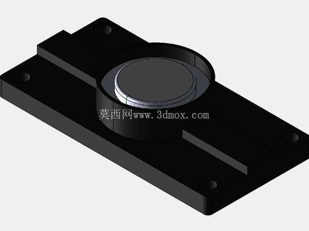 通用扬声器组件 4x2 厘米