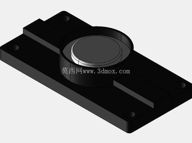 通用扬声器组件 4x2 厘米