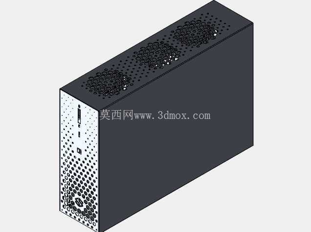 bsbirdi microATX PC机柜