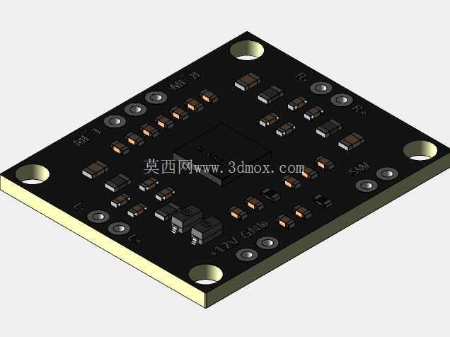 PAM8610���Ű�(XH-M181)