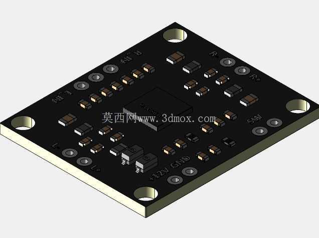 PAM8610���Ű�(XH-M181)