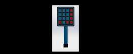 Teclado Ĥ