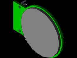 1.28 TFT GC9A01 LED��ʾ��