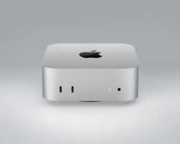 Mac mini m4 2024