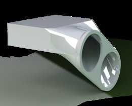 可3D打印CD驱动器插槽冷却风扇适配器