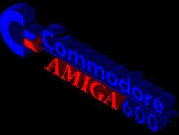 Commodore Amiga 600 �ձ�