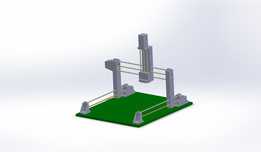 CNC freesmachine ���� 2