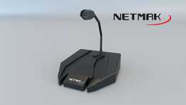 Microfono Gamer Netmak
