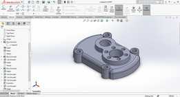Solidworks �����е�ʵ�����