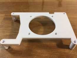 40mm ���� Orange Pi PC ֧��