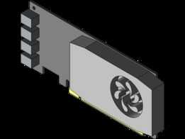 QUADRO P1000 GPU