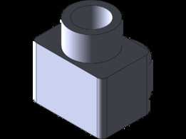 ���� 3D ��ӡ�� RJ45 