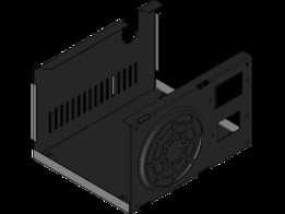 UPS外壳