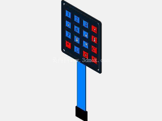 Teclado Ĥ