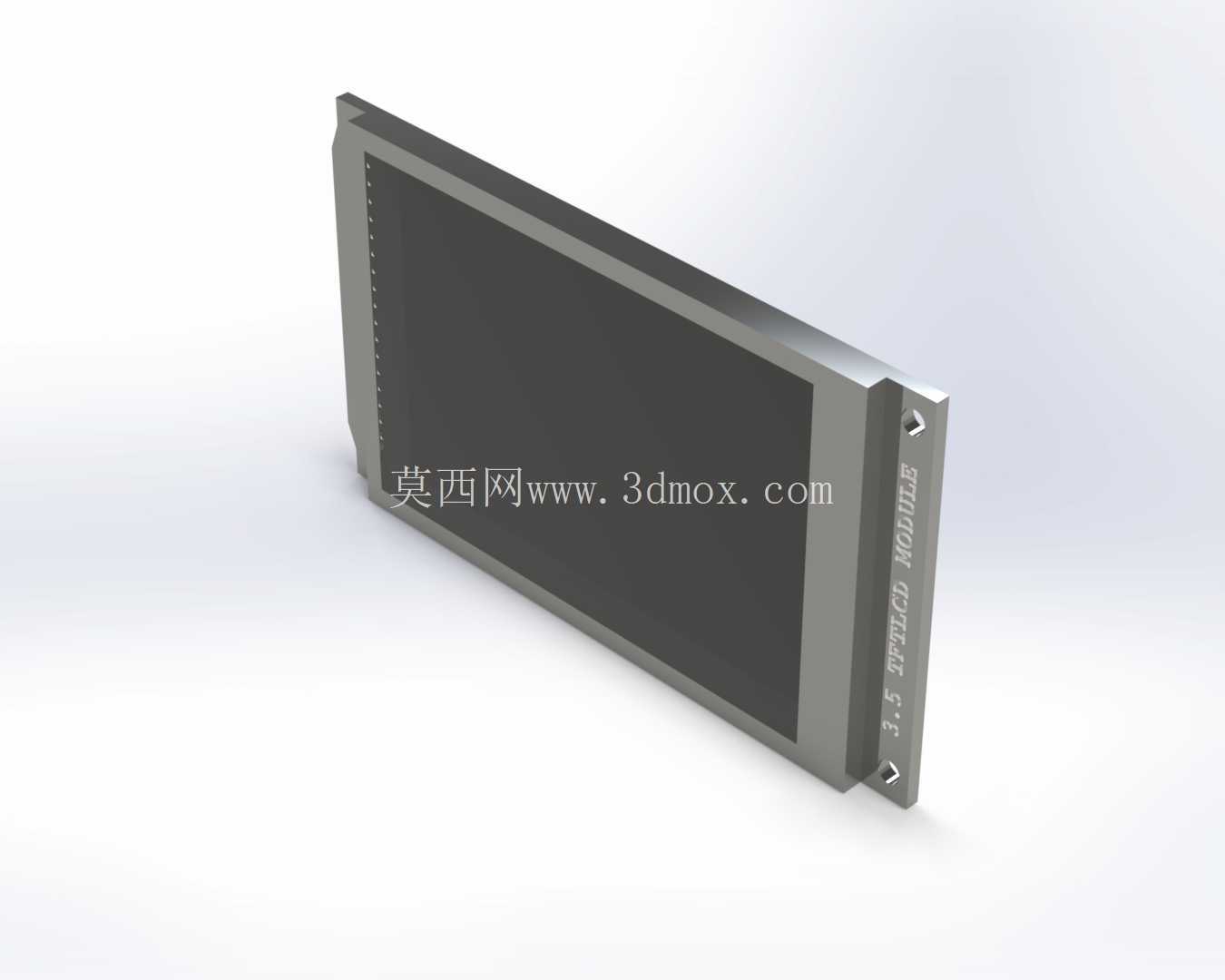 TFT3.5电容触摸