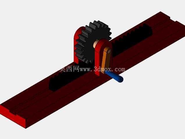 Kremayer - Pinyon Sisteminin Anlat?m? 和 Detayl? Solidworks Montaj ?izimi