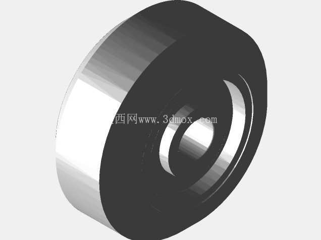 Ruedas de pl��stico para impresora 3d