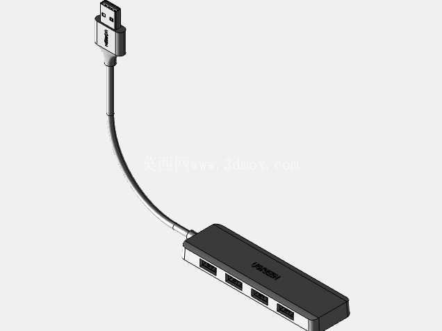 UGREEN 4 �˿� USB 3.0 �˿�������