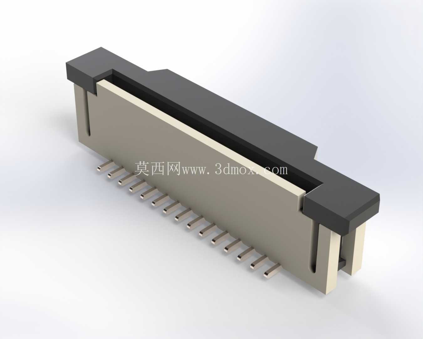 1mm���SMT ZIF��ʽFPCFFC��������15��