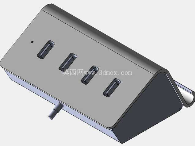 USB HUB 3D���